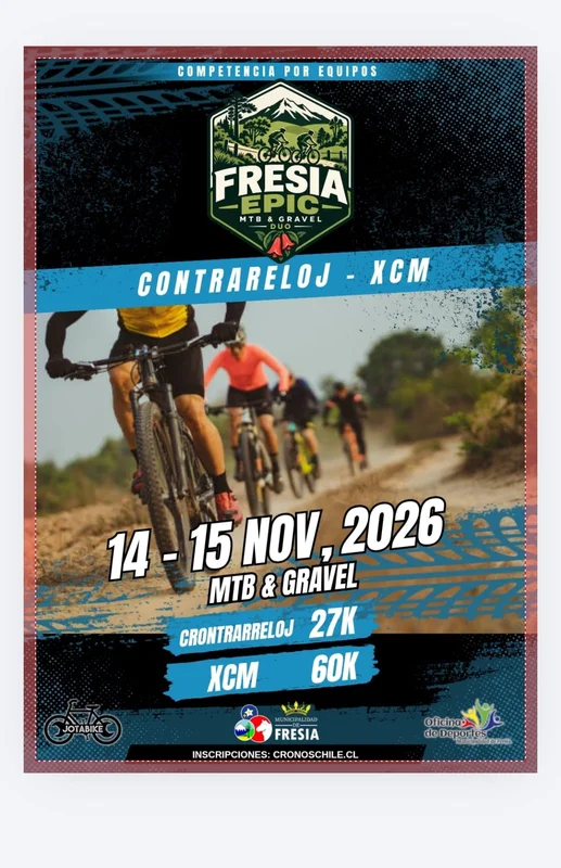 Fresia Epic 2026
