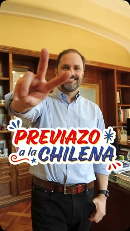 Previazo a la Chilena