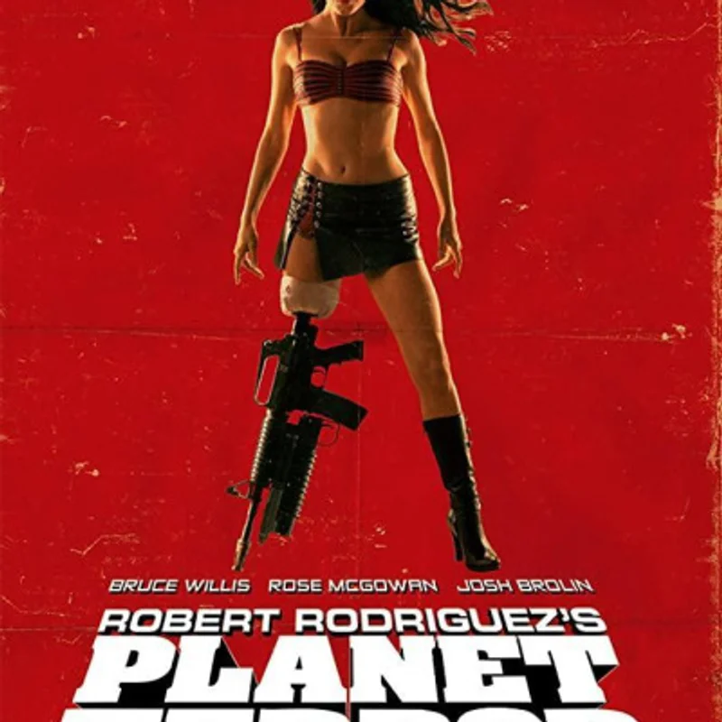 Grindhouse: Planet Terror