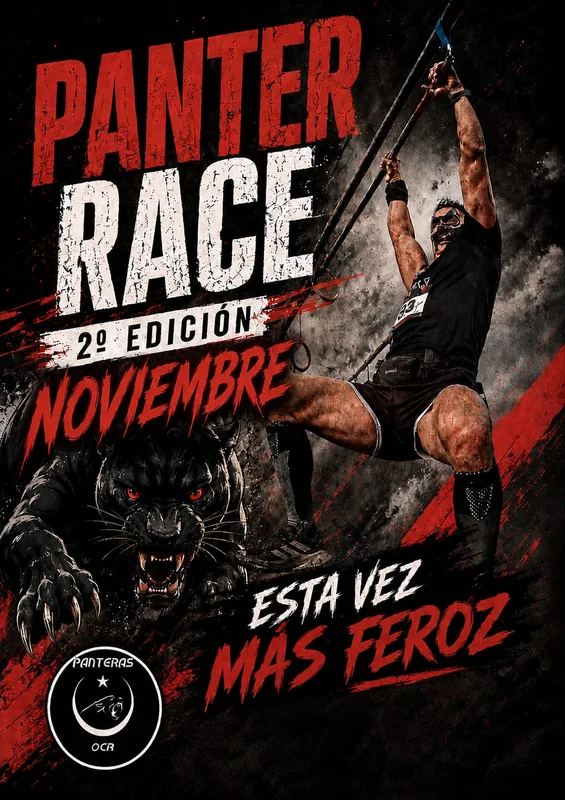 Panter Race OCR