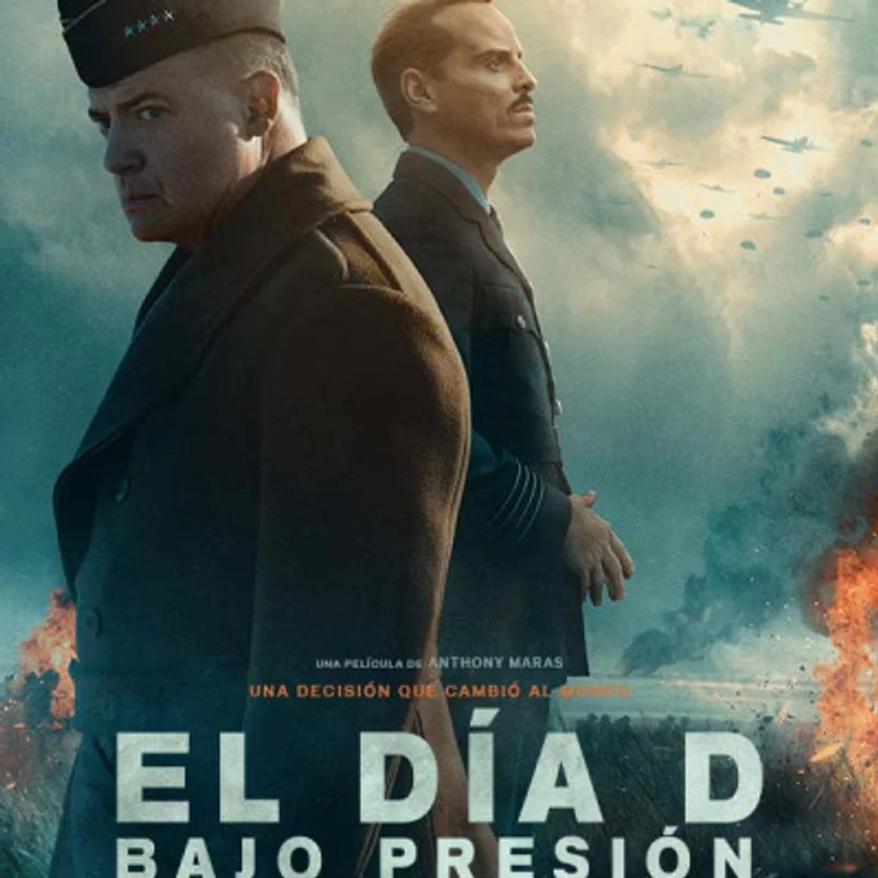 El Día D: Bajo Presión - Cine Arte Viña del Mar