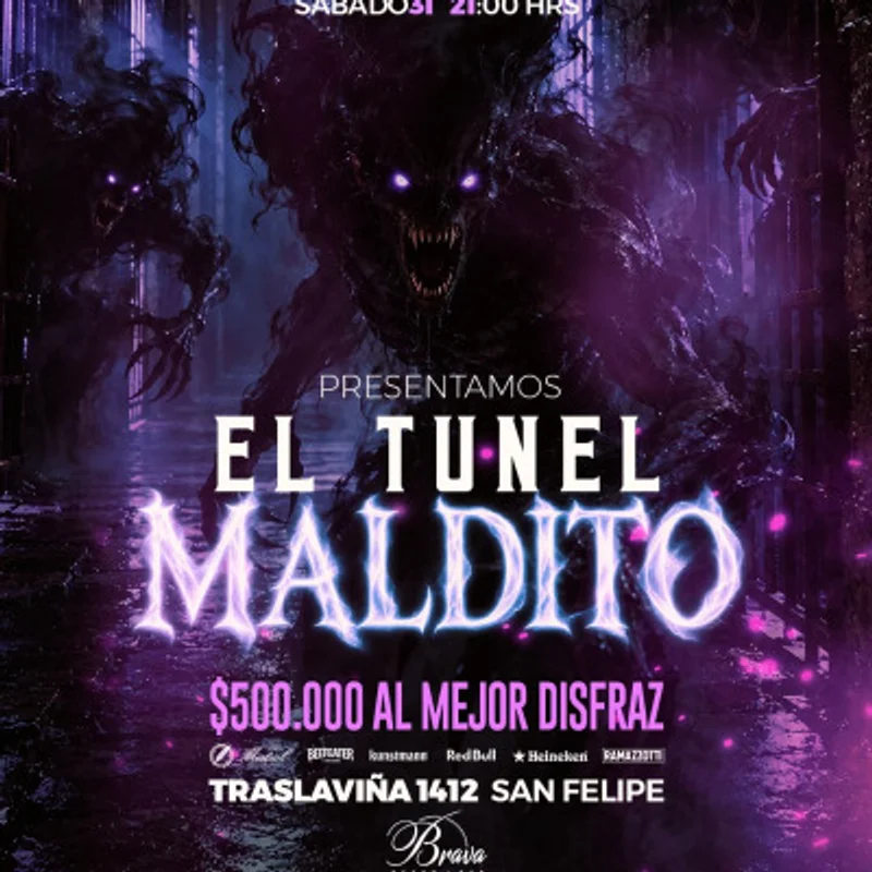 Tunel Del Terror