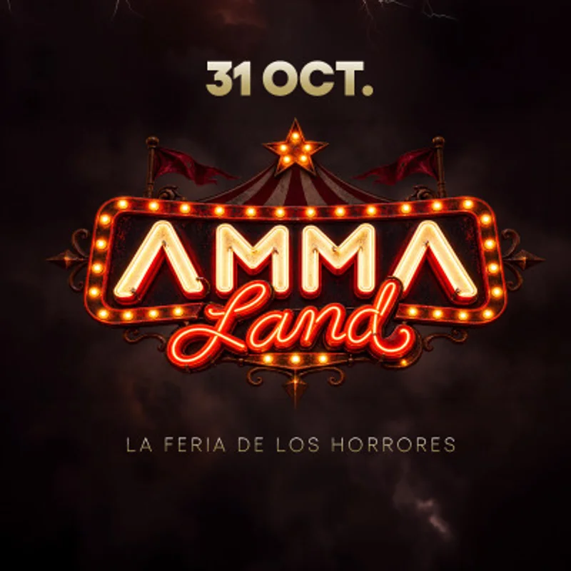 Ammaland 2026 🎪