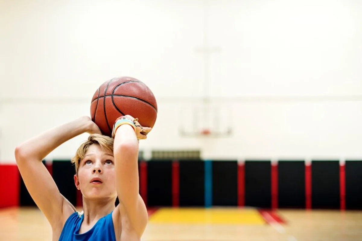 Básquetbol Infantil  - Gimnasio Municipal