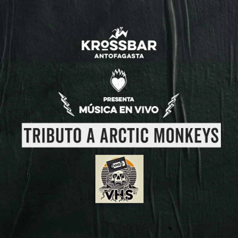 Tributo A Artic Monkeys (+18)