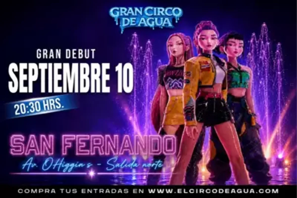 El Gran Circo de Agua
