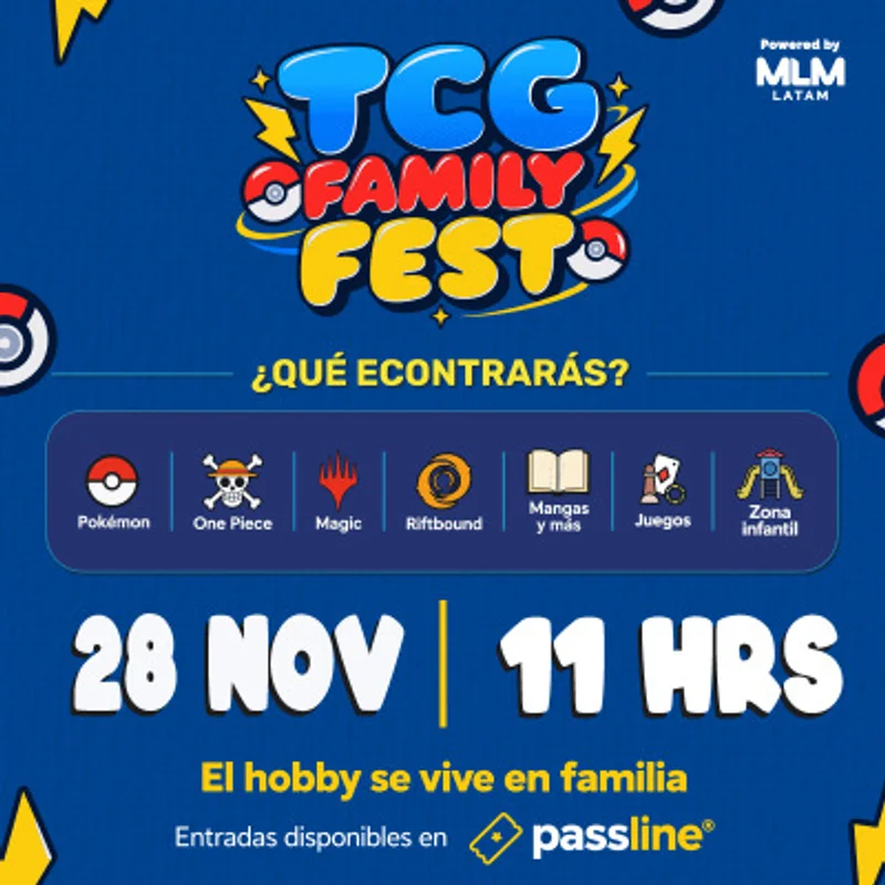 TCG Family Fest