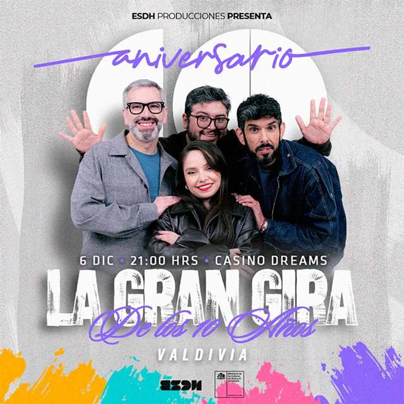 ESDH - La Gran Gira