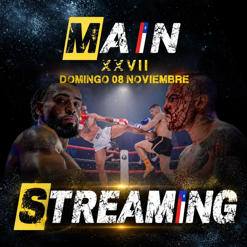 Streaming Main Chile Xxvii