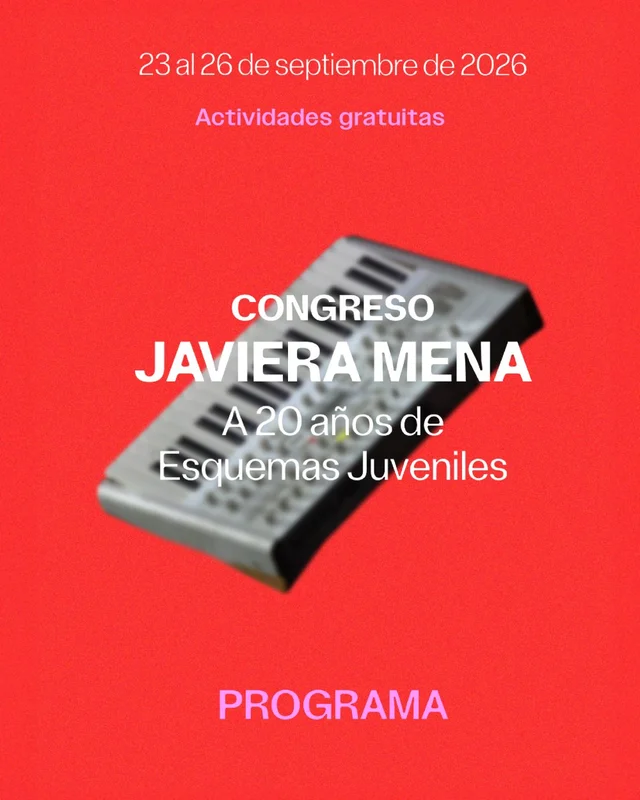 Concierto Homenaje Esquemas Juveniles 20 Años En Teatro Aula Magna USACH