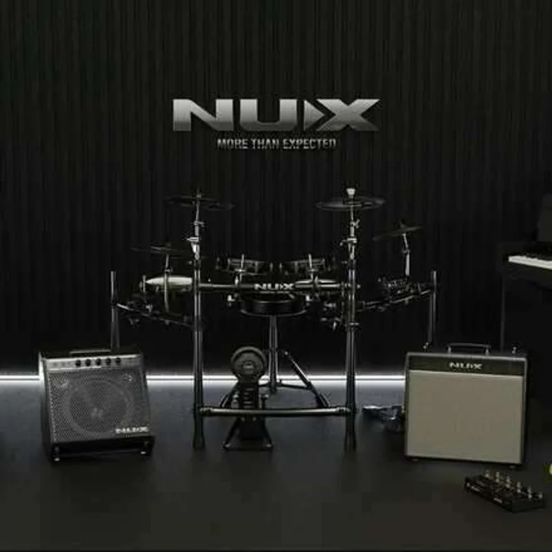 ExpoNUX por MusicChile