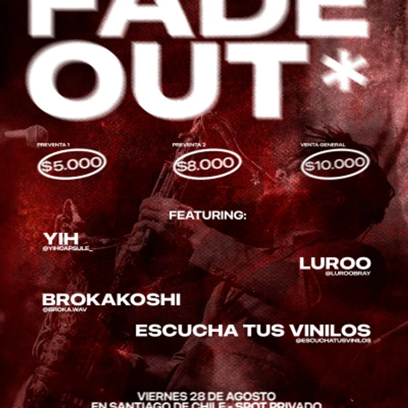 Fade Out*
