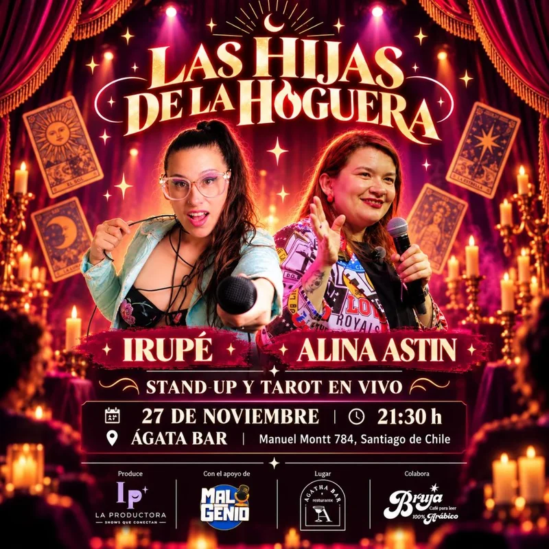 Las Hijas de la Hoguera 27.11