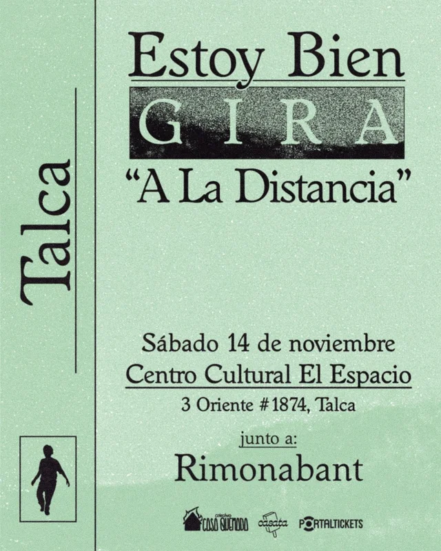 Estoy Bien En Centro Cultural El Espacio, Talca