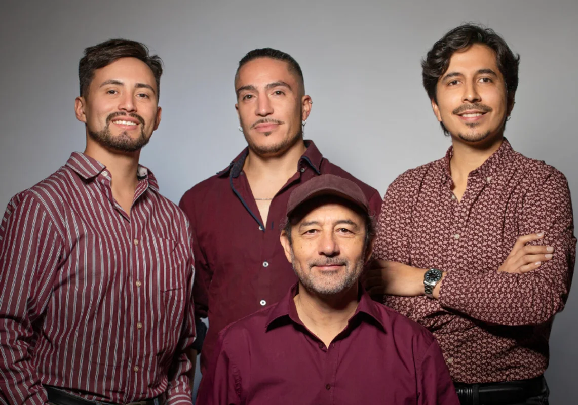 Concierto de Daniel Muñoz y los Concho’e Vino