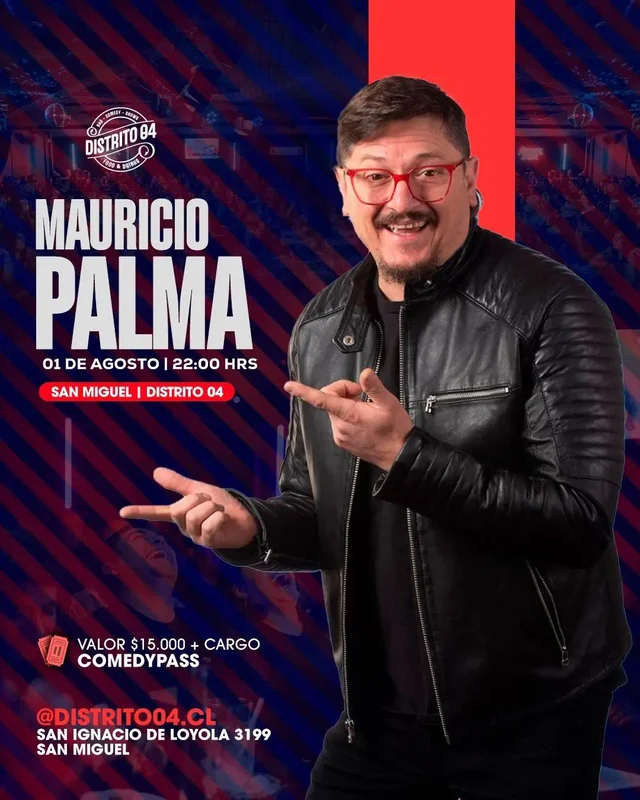 Mauricio Palma