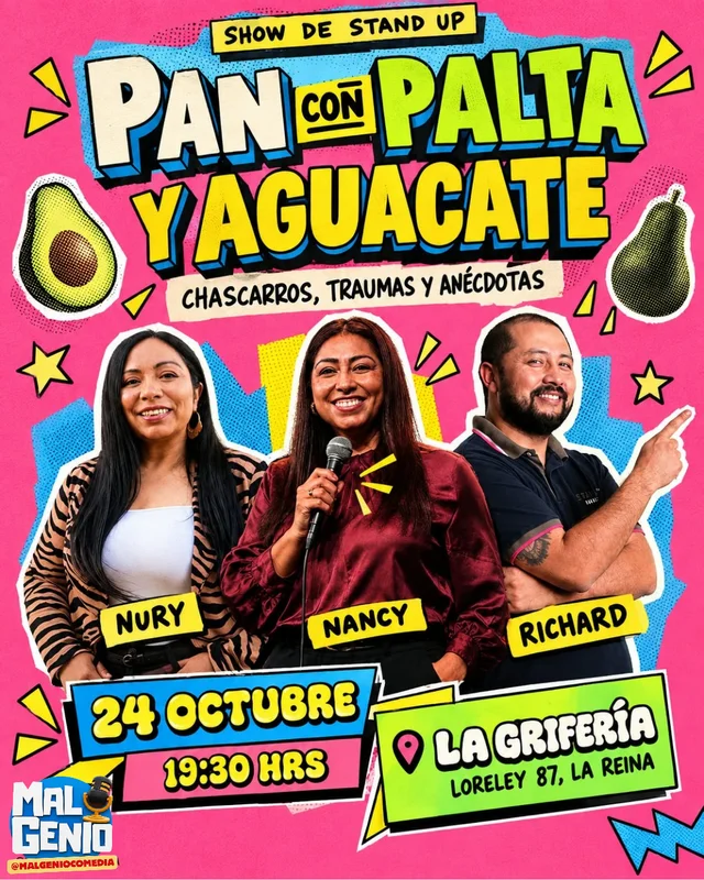 Pan Con Palta Y Aguacate 24.10