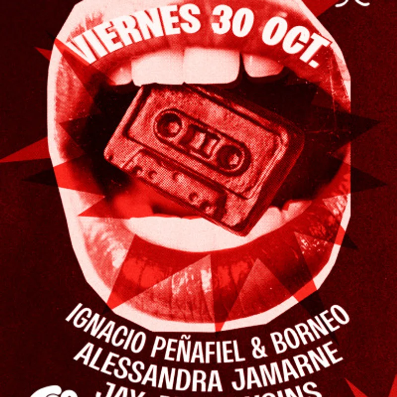 Viernes 30 Octubre - La Feria Club
