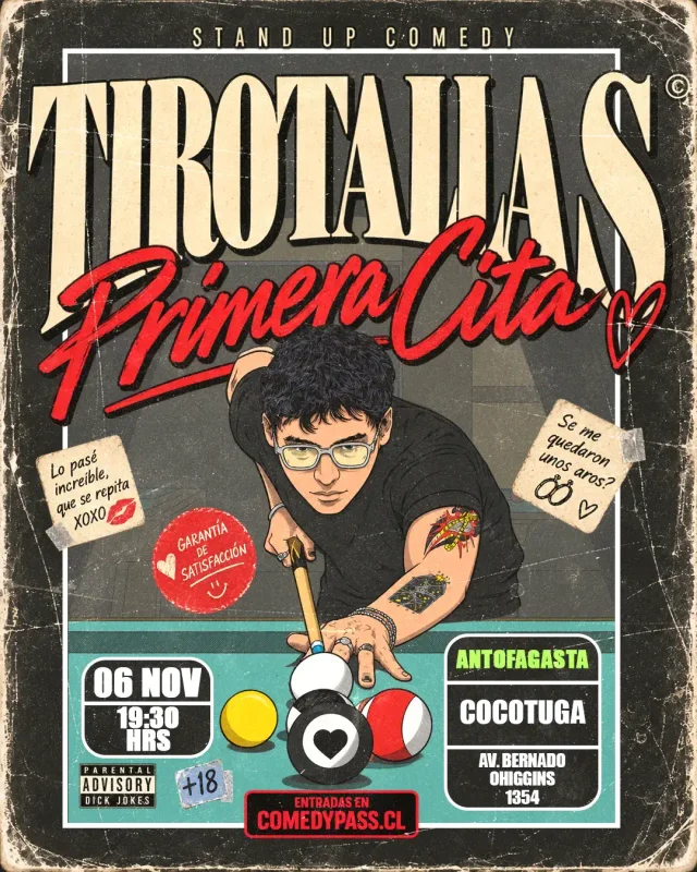 Entradas 2x$10000 *Ingresar Solo 1 Entrada*