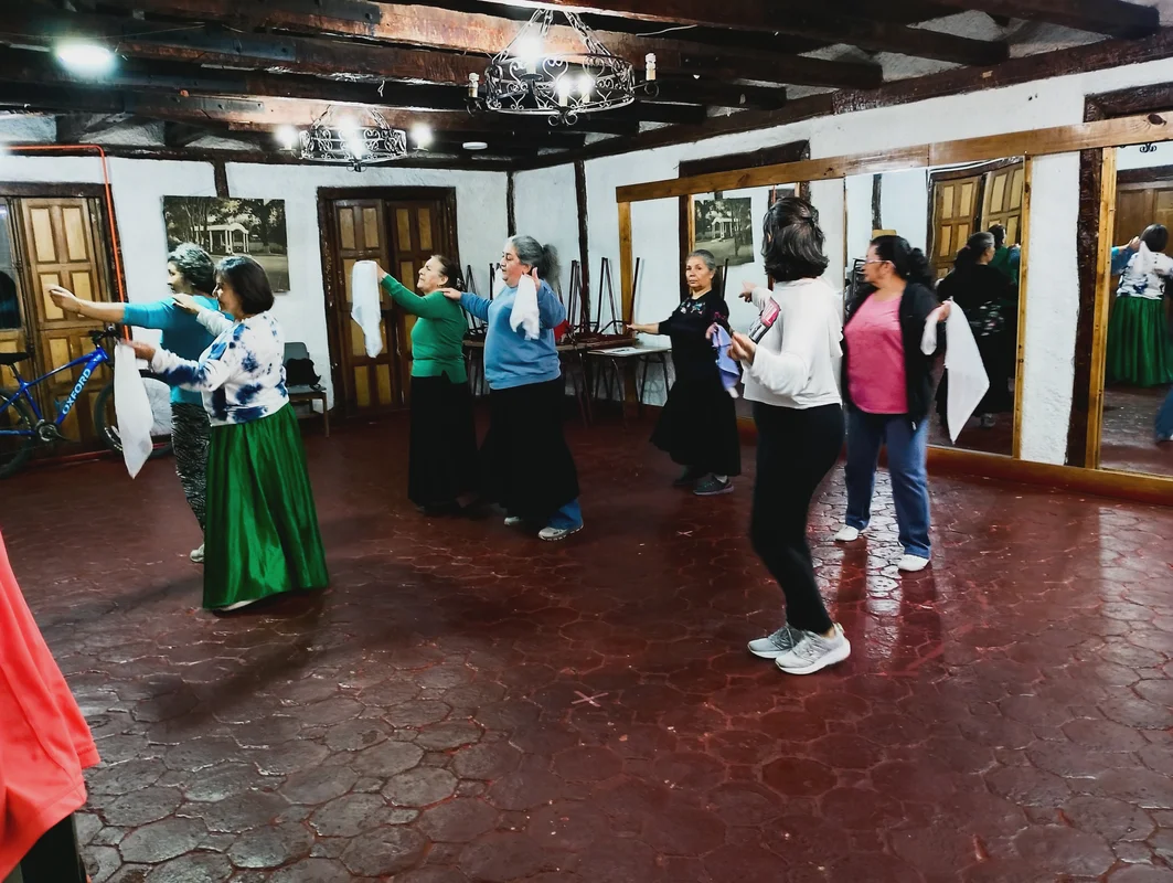 Danza adulto