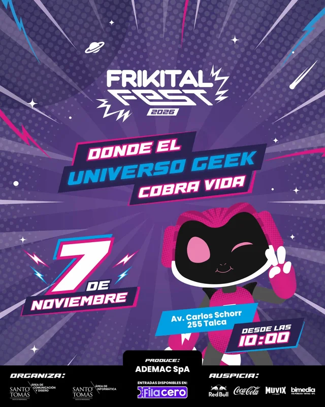 Frikital Fest 2026
