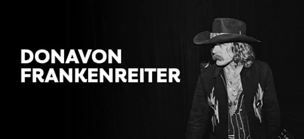 Donavon Frankenreiter