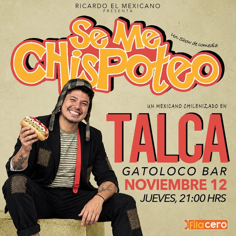 Se Me Chispoteo - En Gato Loco