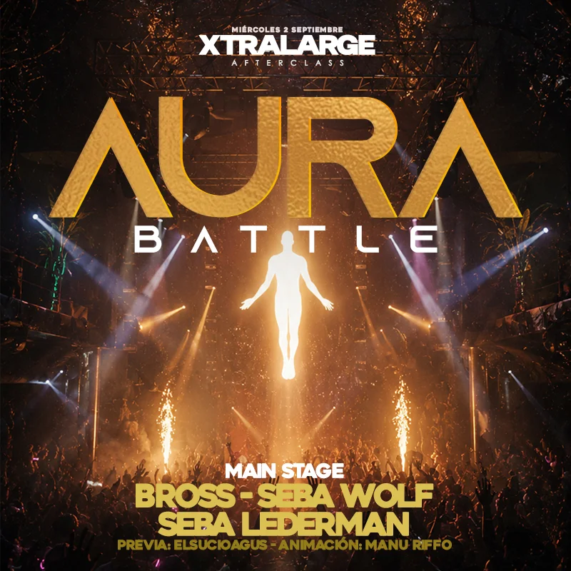 Xtra Large - Aura
