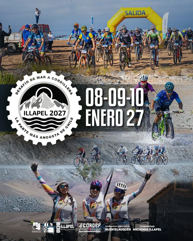 Desafío de Mar a Cordillera, Illapel 2027