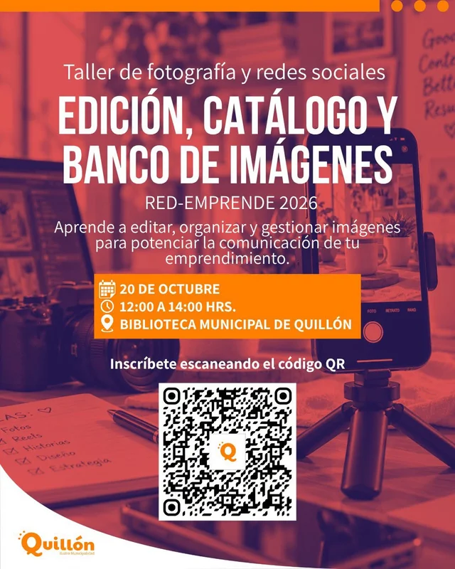 ¡Impulsamos El Crecimiento De Nuestros Emprendedores En Quillón!