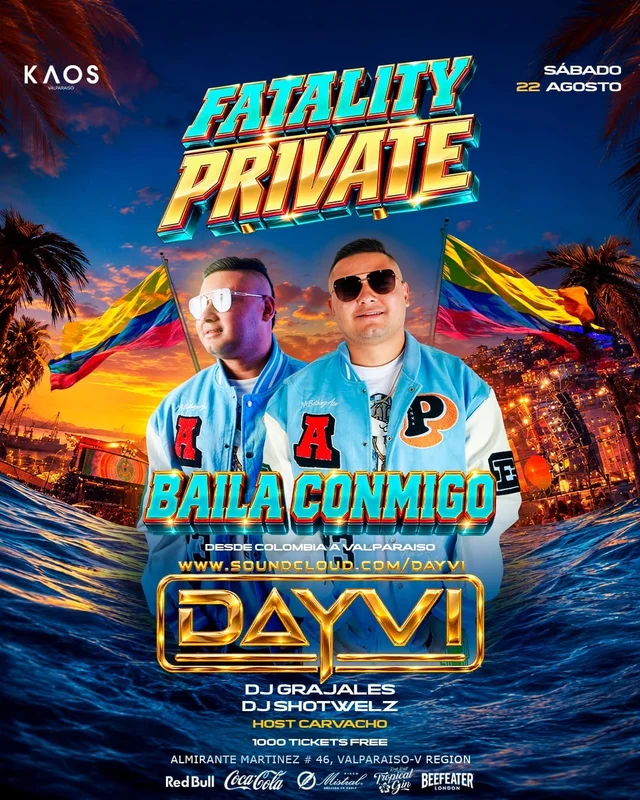 𝗗𝗔𝗬𝗩𝗜 𝗟𝗔 𝗠𝗔𝗤𝗨𝗜𝗡𝗔 𝗘𝗡 𝗩𝗔𝗟𝗣𝗔𝗥𝗔𝗜𝗦𝗢! 🇨🇱 𝔽𝔸𝕋𝔸𝕃𝕀𝕋𝕐 𝕂𝔸𝕆𝕊!