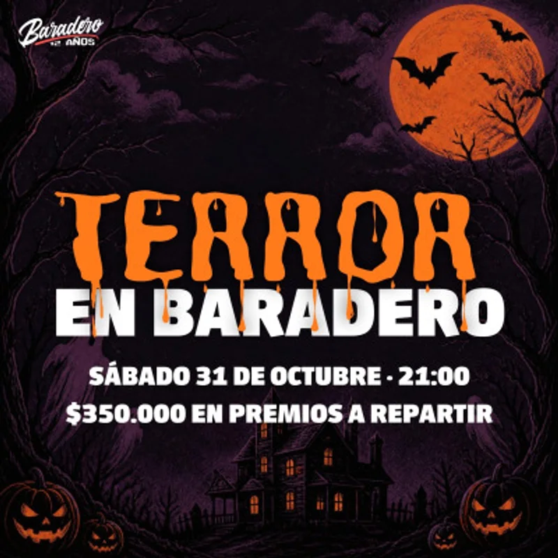 Terror en Baradero