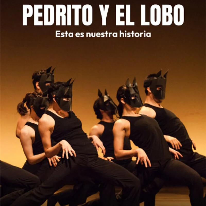 Pedrito y el Lobo, esta es nuestra historia.