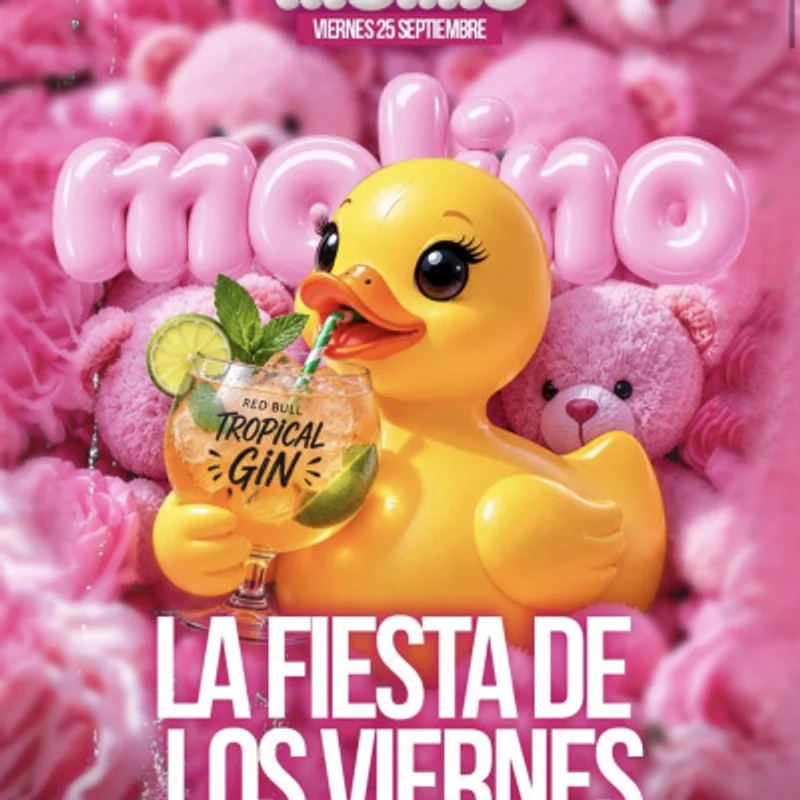 La Fiesta De Los Viernes❌🐤