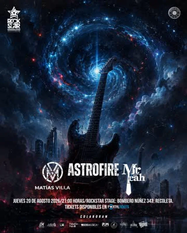 Ciclo Rockstar Stage Spiralis