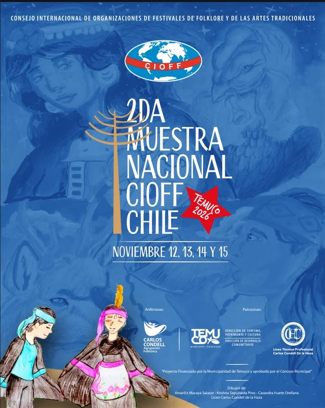 II Encuentro Nacional CIOFF Chile