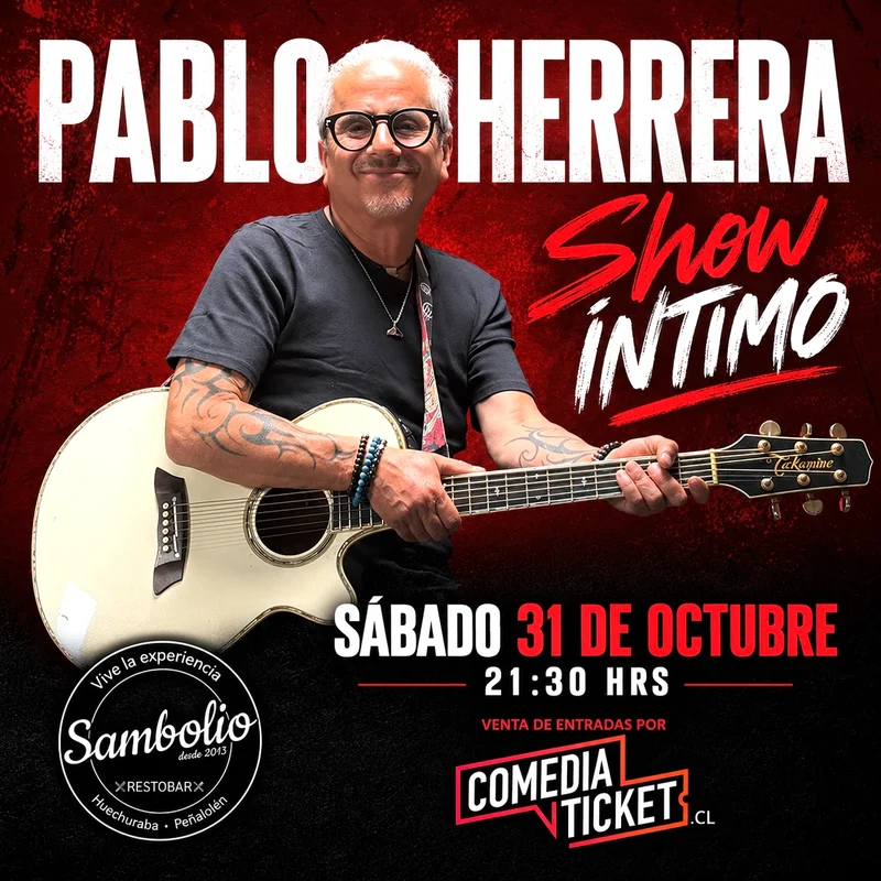 Pablo Herrera en Peñalolen