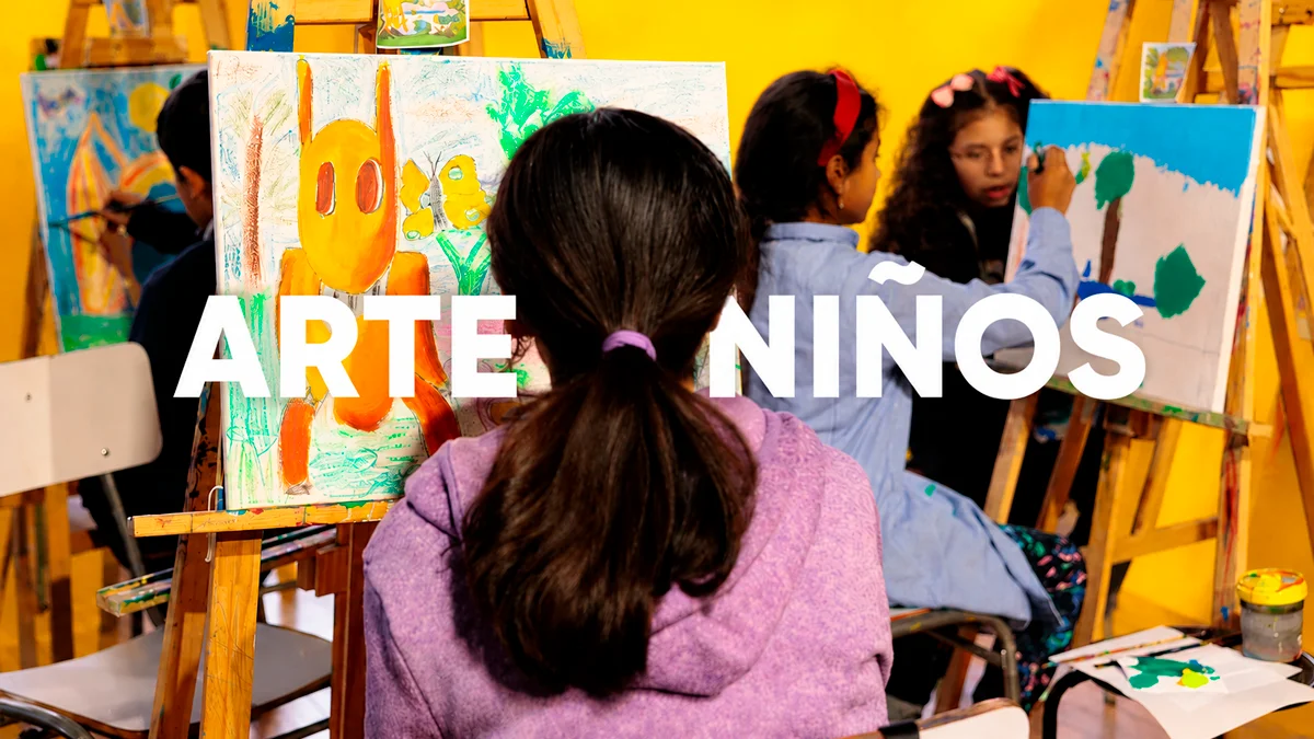 Arte Niños