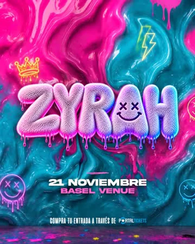 Zyrah | Basel Venue