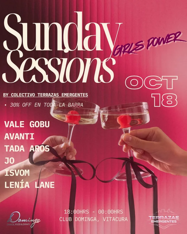 Sunday Sessions