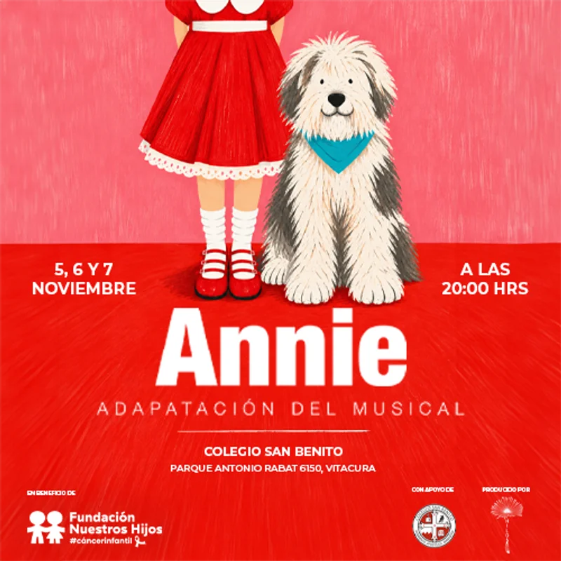 ANNIE: El Musical