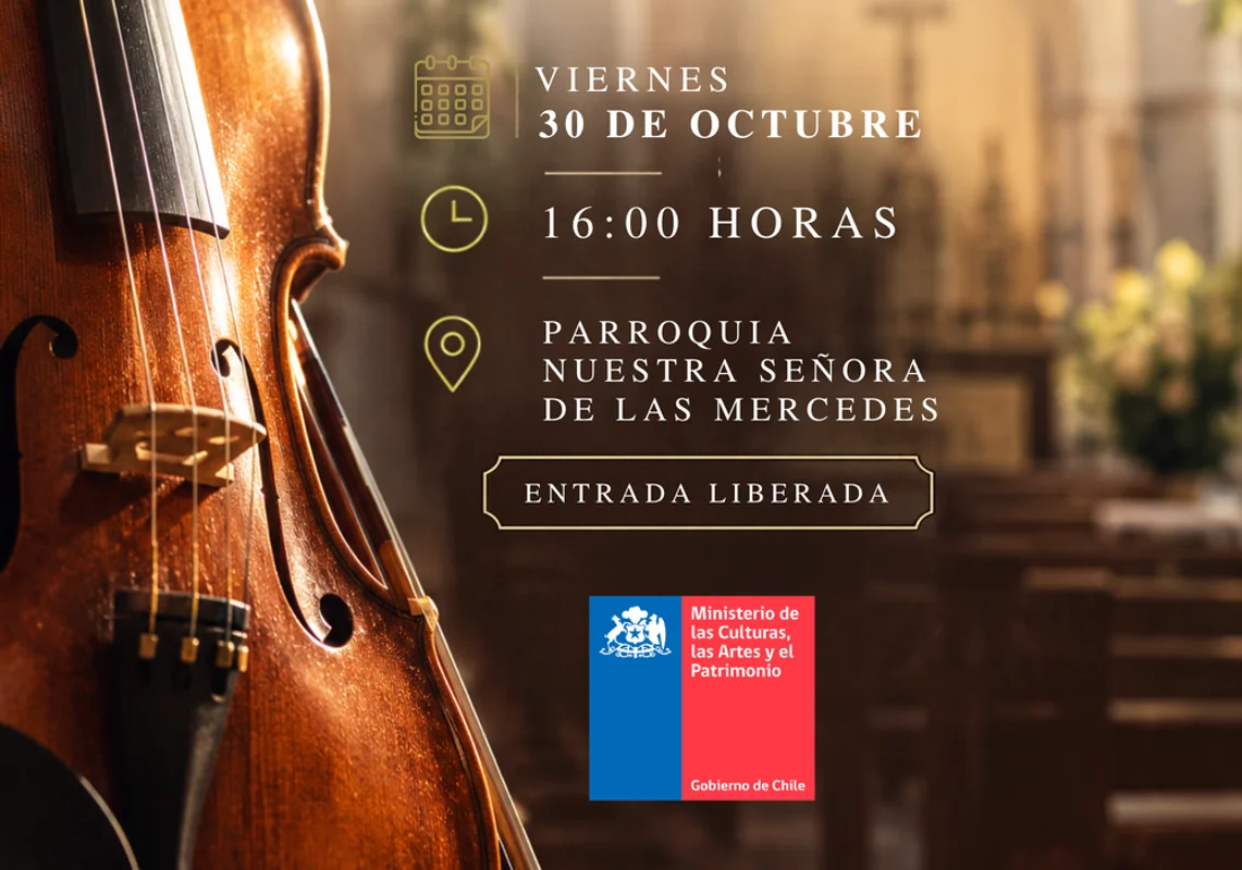 Luz y armonía | Orquesta Marga Marga