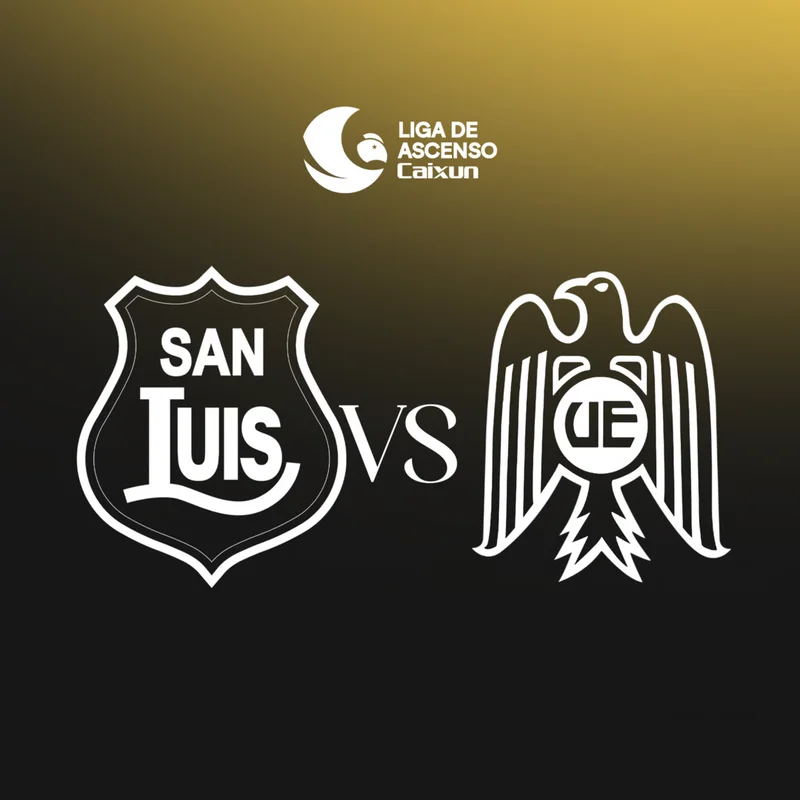 San Luis de Quillota vs Union Espanola - Ascenso Caixun 2026
