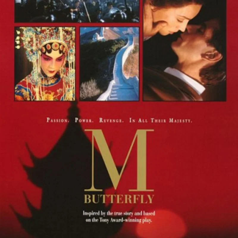 M. Butterfly / Centro Arte Alameda