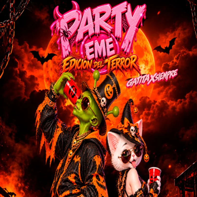 Party Eme (Halloween Edition)