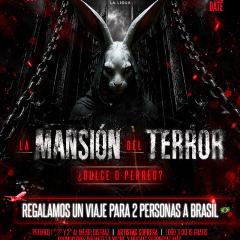 La mansión del terror La Ligua