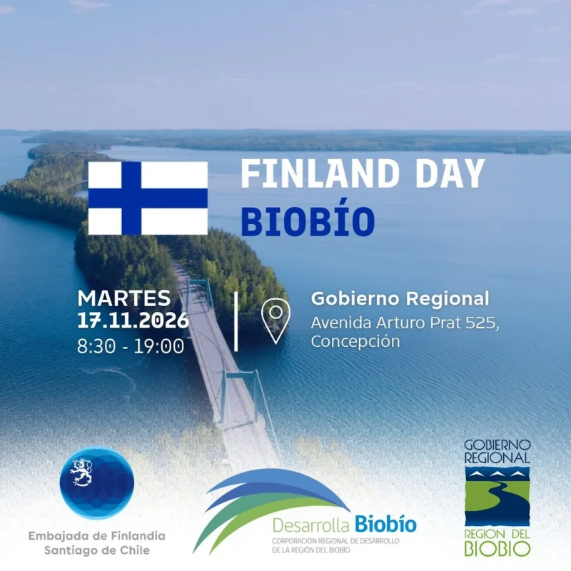 Finland Day Biobío