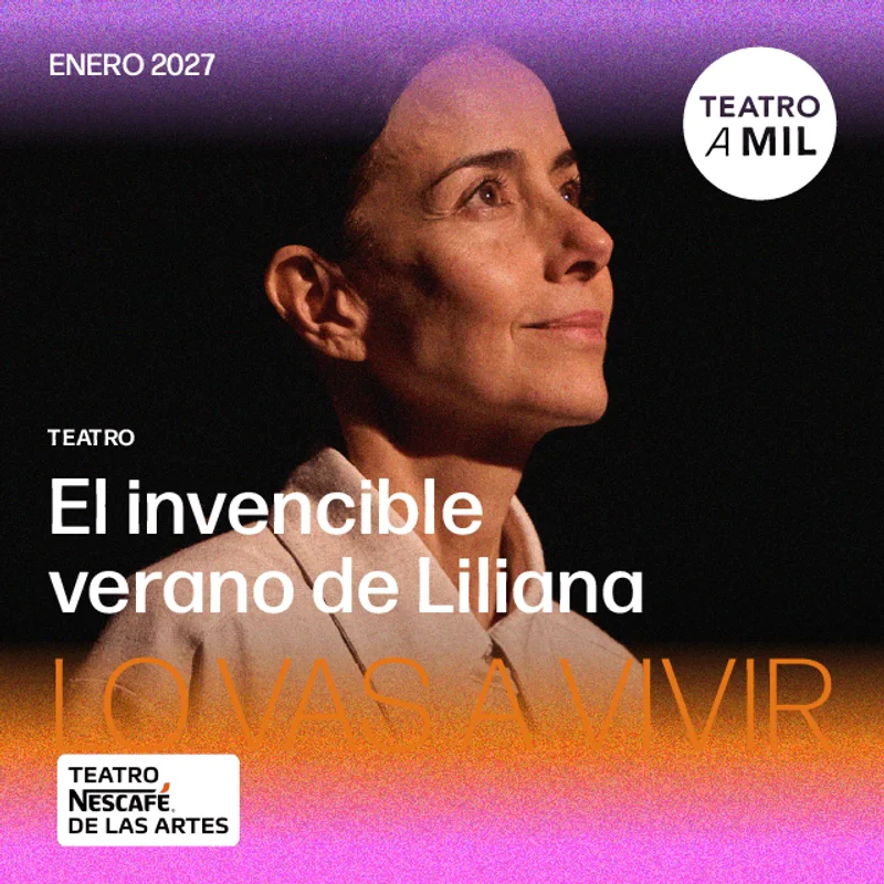 El Invencible Verano de Liliana