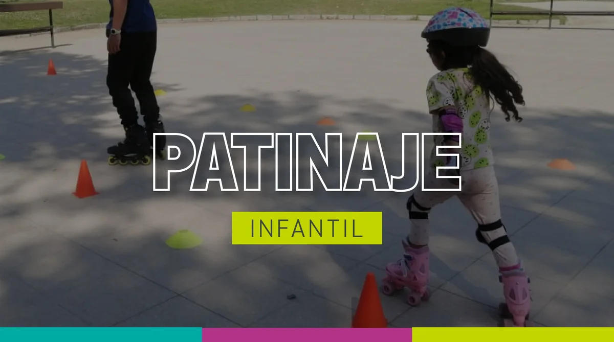 Patinaje básico 2 - Plaza Cuauhtémoc 2026_2 INFANTIL