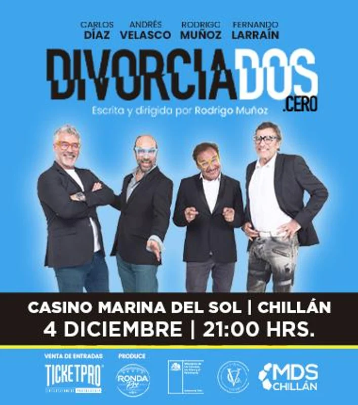 Divorciados 2.0 - Chillan
